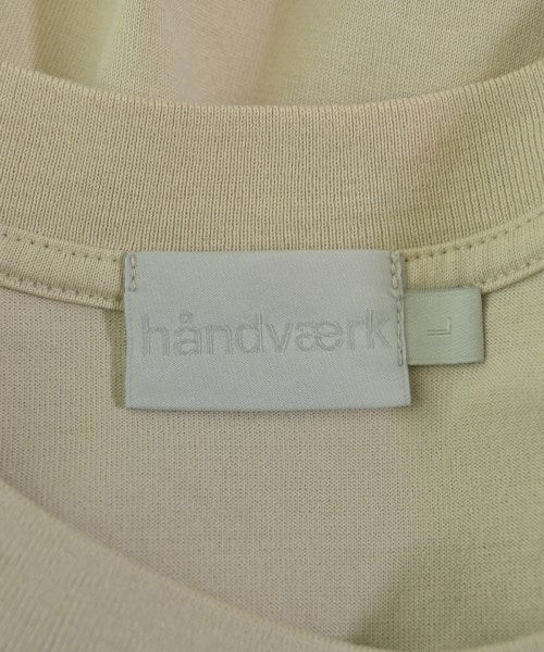Handvaerk T恤/上衣