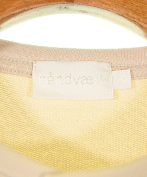 Handvaerk T恤/上衣