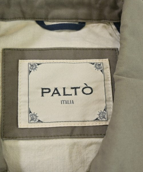 PALTO 支撐領外套