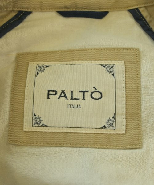 PALTO 支撐領外套