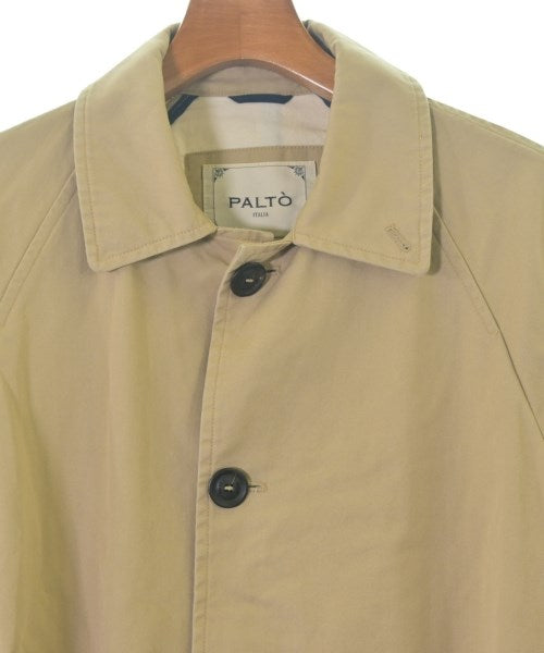PALTO 支撐領外套