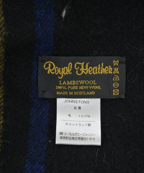 Royal Heather 披肩