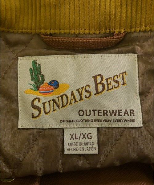 SUNDAYS BEST 工作夾克