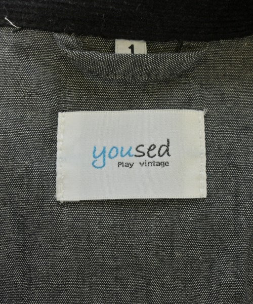YOUSED 其他飛行外套