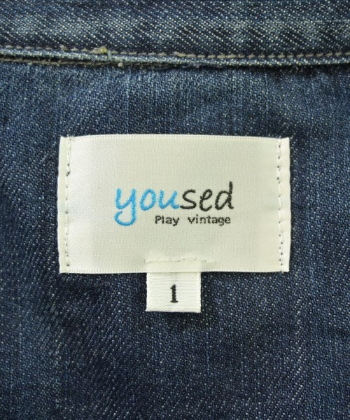 YOUSED 休閒襯衫