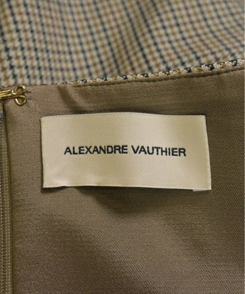 Alexandre Vauthier 長裙/超長裙