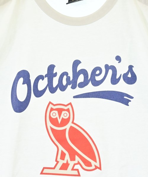 OCTOBERS VERY OWN T恤/上衣