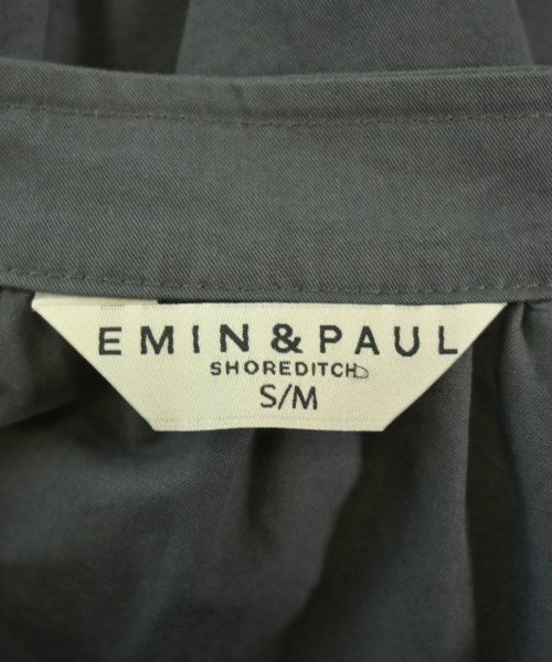 Emin&Paul 襯衫裙