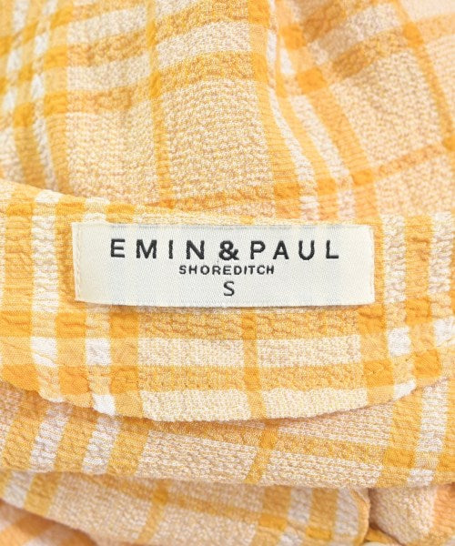 Emin&Paul 連身衣/馬戲團服/連身褲