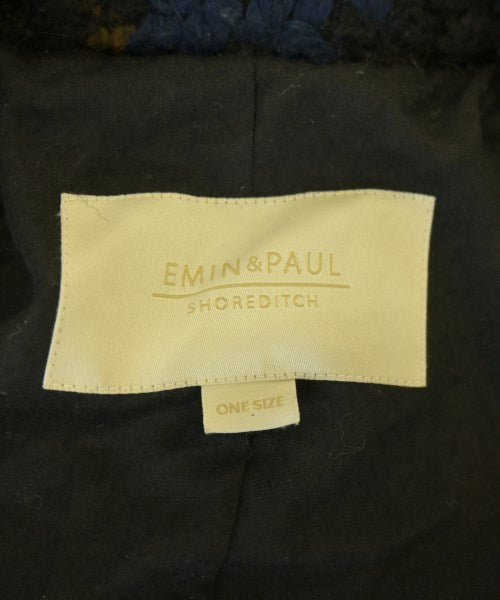 Emin&Paul 切斯特披風