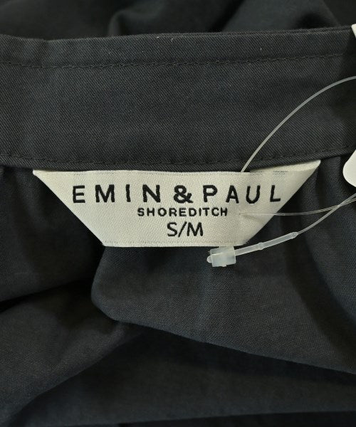 Emin&Paul 襯衫裙