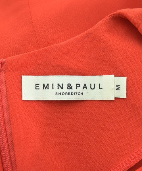 Emin&Paul 女襯衫