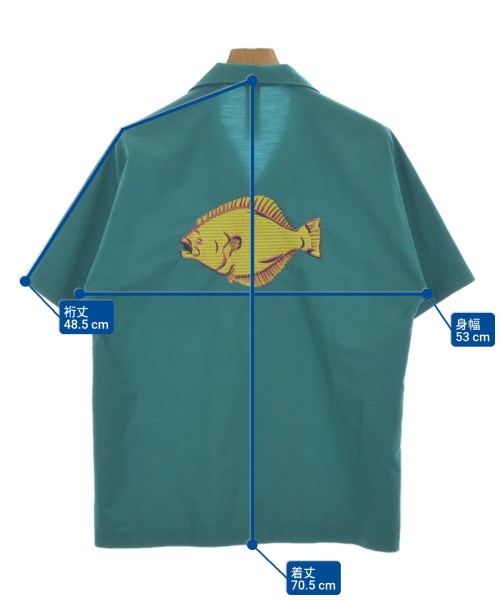 biscuithead 休襯衫