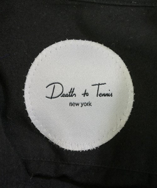 Death to Tennis 休閒襯衫