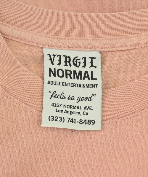 VIRGIL NORMAL T恤/上衣