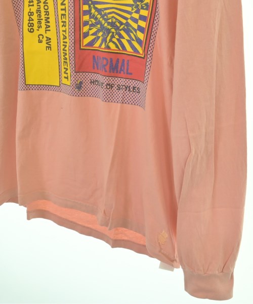 VIRGIL NORMAL T恤/上衣