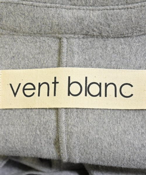 VentBlanc 羊毛大衣