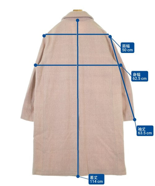 PERIOD FEATURES 支撐領外套