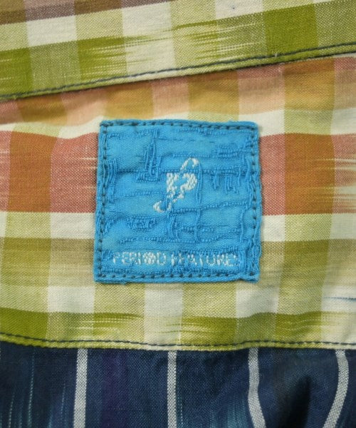 PERIOD FEATURES 休閒襯衫