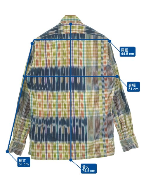 PERIOD FEATURES 休閒襯衫