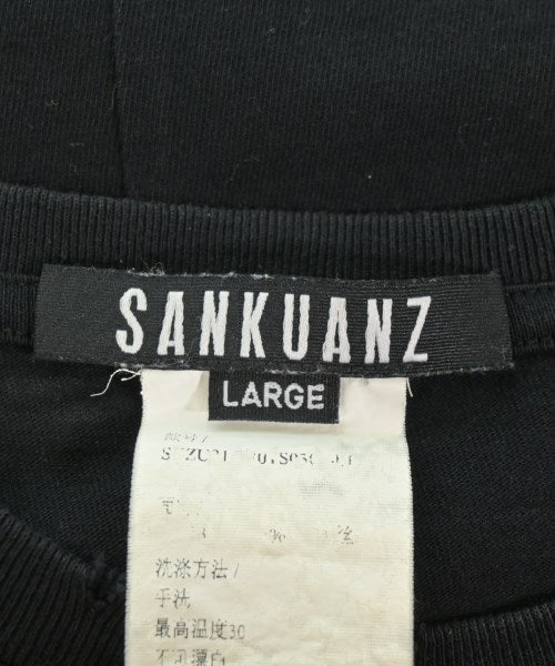 SANKUANZ T恤/上衣