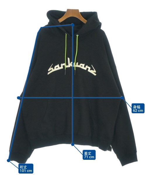 SANKUANZ 連帽衫