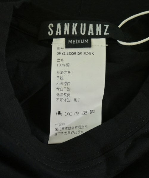 SANKUANZ T恤/上衣