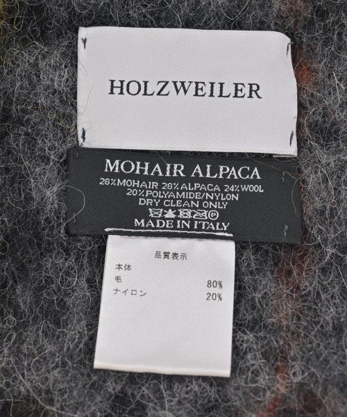 HOLZWEILER 冬季圍巾