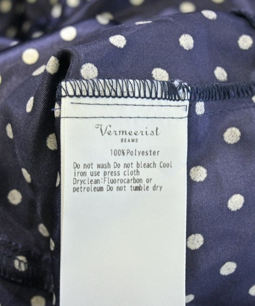 Vermeerist BEAMS 女襯衫