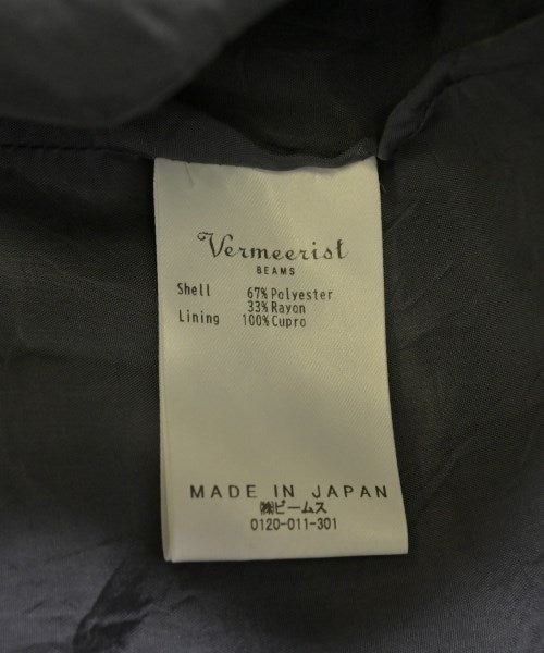 Vermeerist BEAMS 長褲