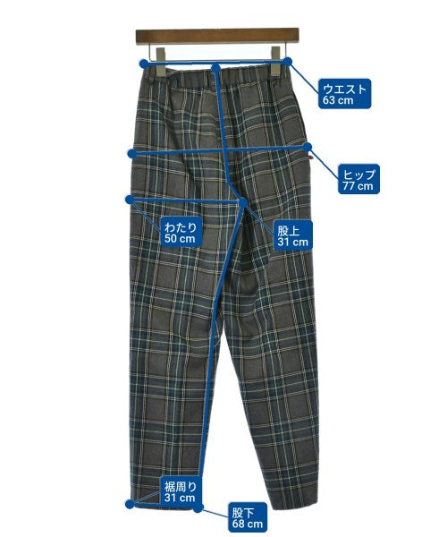 Vermeerist BEAMS 長褲