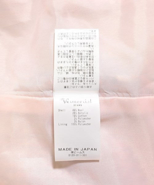 Vermeerist BEAMS 夾克