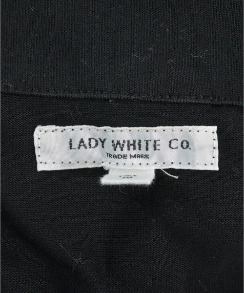 LADY WHITE COMPANY T恤/上衣