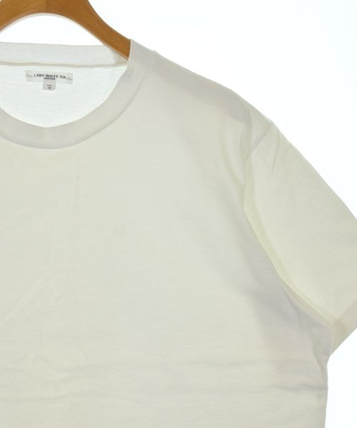 LADY WHITE COMPANY T恤/上衣