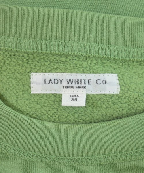 LADY WHITE COMPANY 運動衫