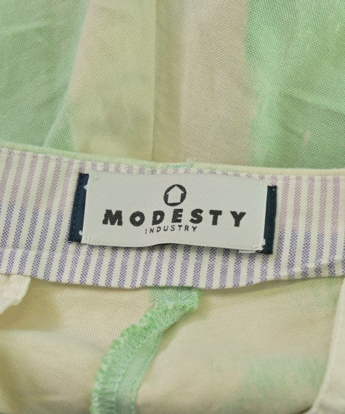 MODESTY INDUSTRY 其他款