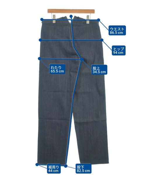 Hackney Union Work House 牛仔褲