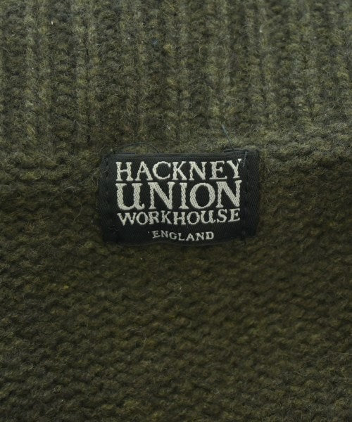 Hackney Union Work House 毛衣