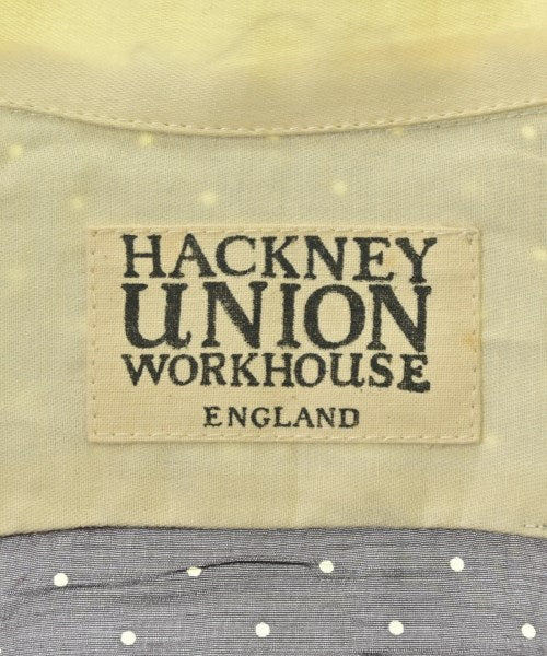 Hackney Union Work House 休閒襯衫