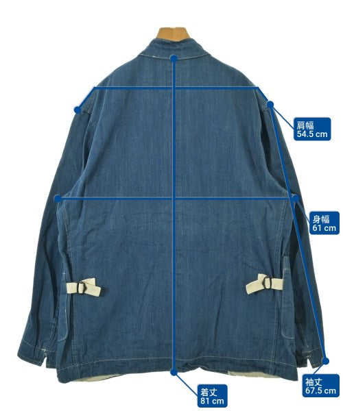 Hackney Union Work House 休閒夾克