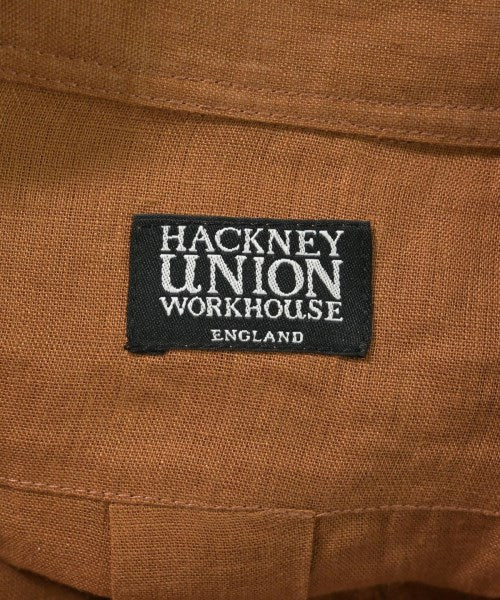 Hackney Union Work House 休閒襯衫