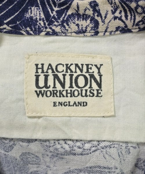 Hackney Union Work House 休閒襯衫