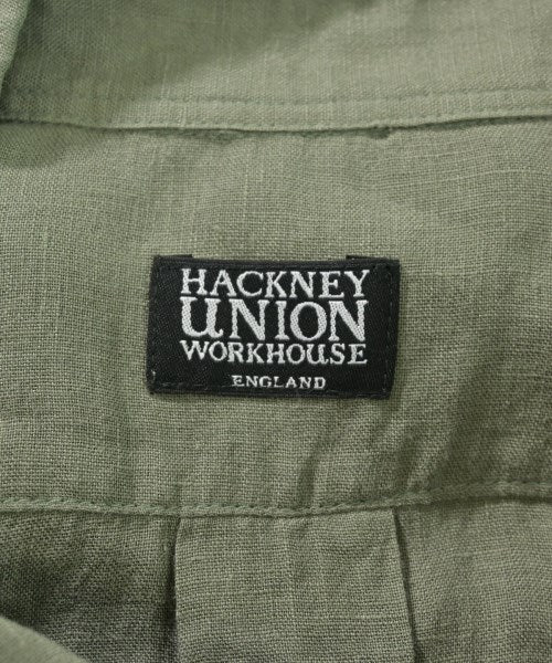 Hackney Union Work House 休閒襯衫