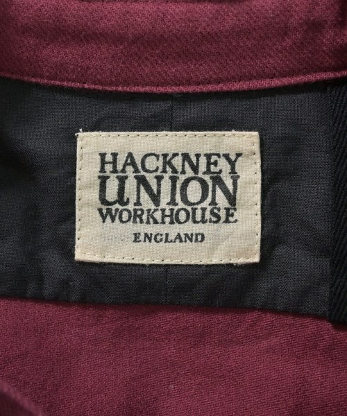 Hackney Union Work House 休閒襯衫
