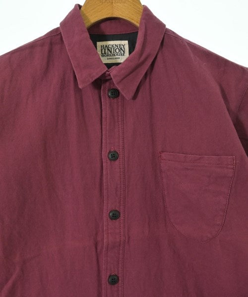 Hackney Union Work House 休閒襯衫