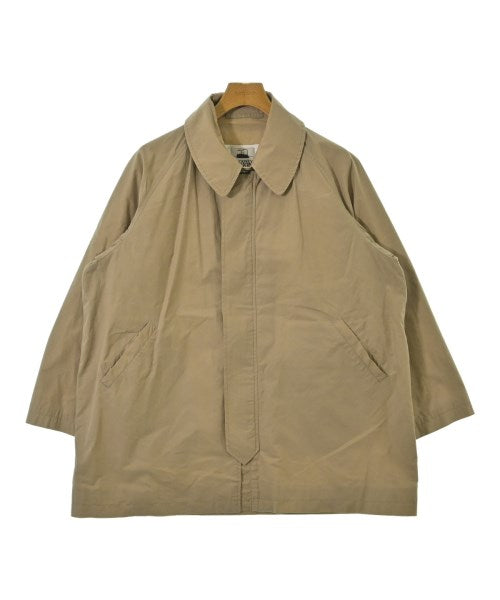 Hackney Union Work House 支撐領外套
