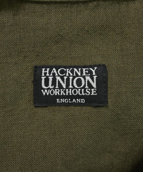 Hackney Union Work House 休閒襯衫