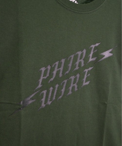 PHIRE WIRE T恤/上衣
