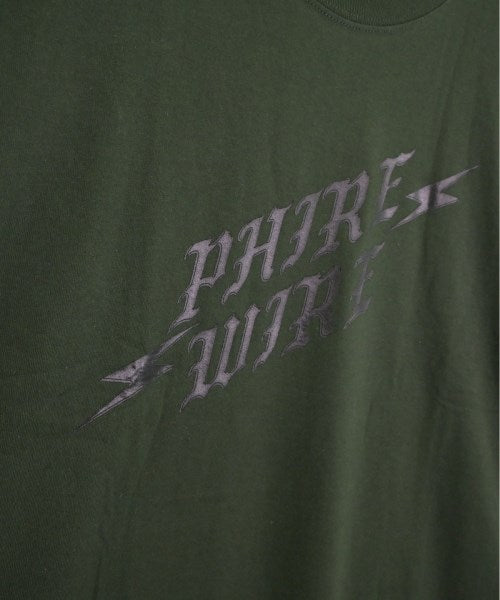 PHIRE WIRE T恤/上衣