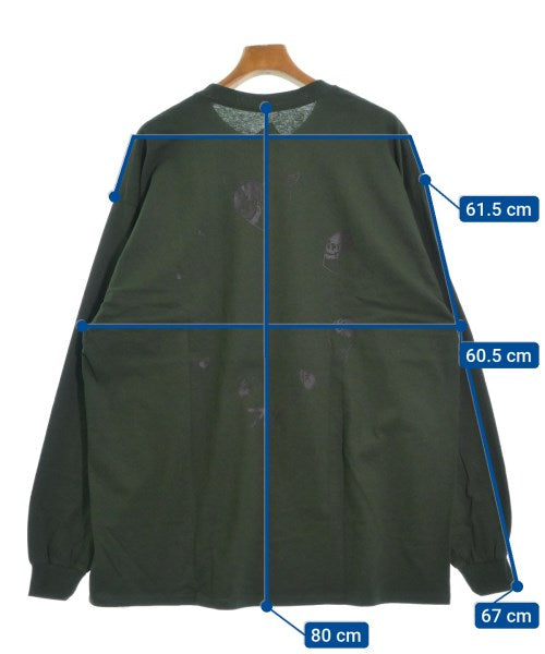 PHIRE WIRE T恤/上衣